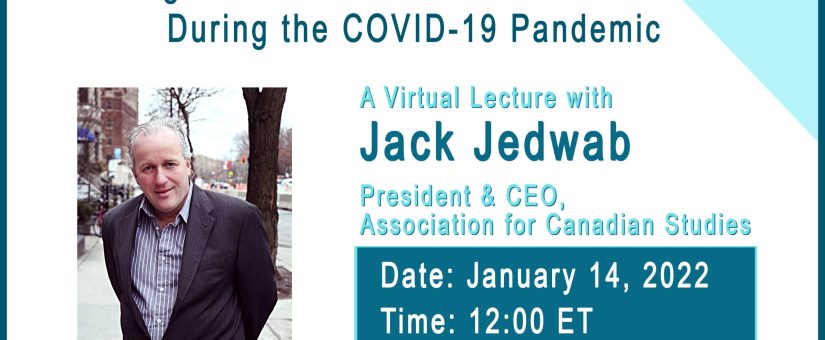 Keeping the Faith? Religious Belief and Practice in Canada During the COVID-19 Pandemic