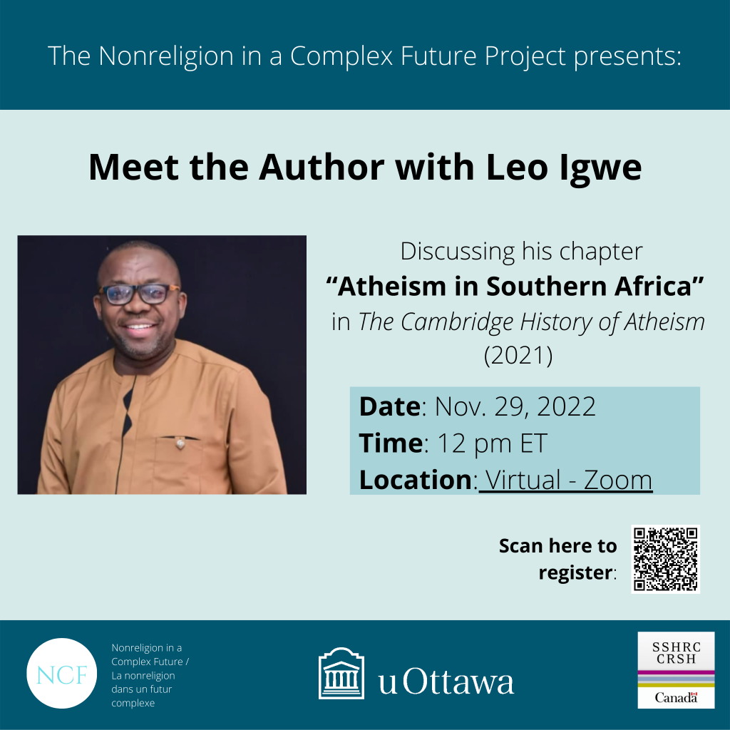 Meet the Author Leo Igwe (4)