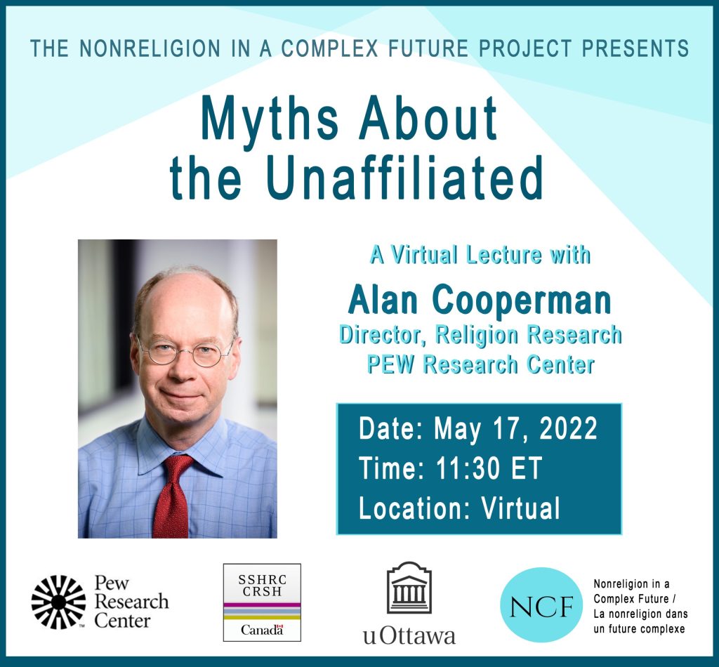 NCF -Alan Cooperman event 05-17-2022