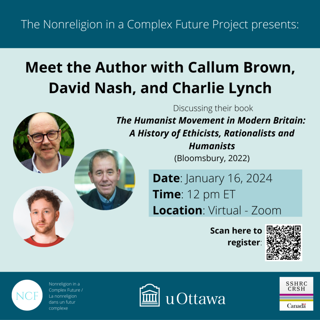 Meet the Author with Brown, Nash, Lynch